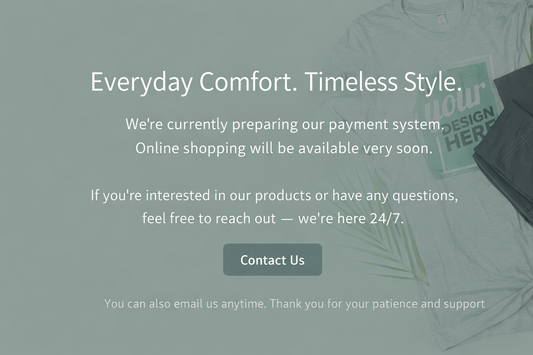 Payment System Update