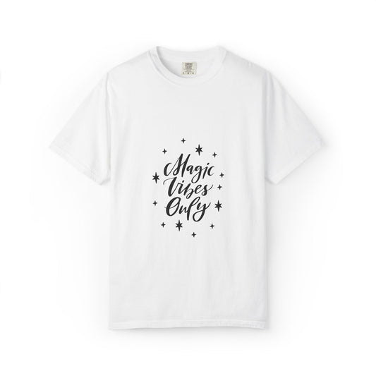 Magic Vibes Only Unisex T-shirt